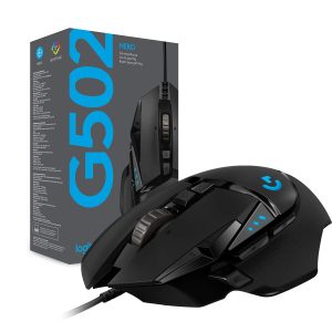Logitech G502 Hero Gaming Mouse